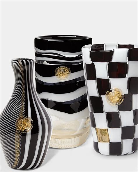 Versace VVV Venini Versace Vase .